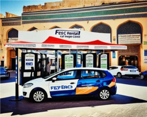 location voiture fes