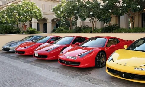 Car Rental Fes City